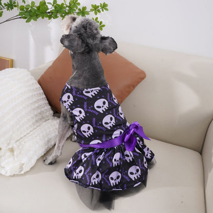 Pet Dog Clothes Halloween -Clothes Halloween