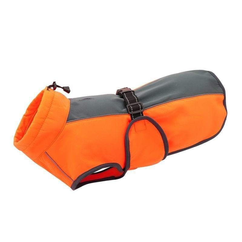 Autumn And Winter Clothing- Winter Vest Thick Winter Coat