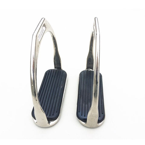 Electroplating Stirrup Silver - Equestrian Supplies.