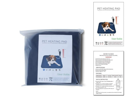 Pet electric blanket-removable cover-waterproof