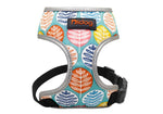 Cat walking -cat harness cat leash - Reflective design at night