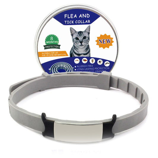 Tick And Flea Collars