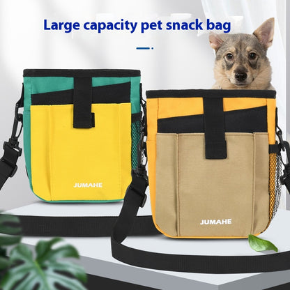 Treat Pouch dogs