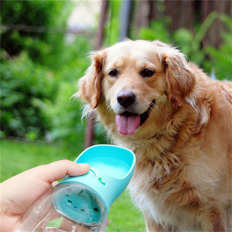 Pet drinking cups