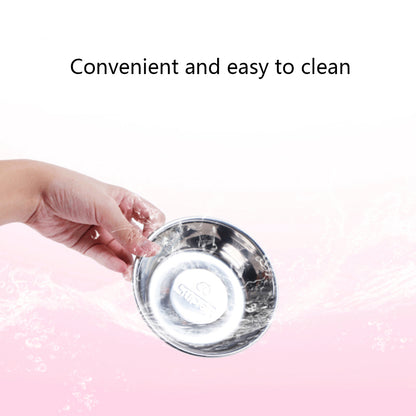 Dog Supplies Bowls- Large Stainless Steel -Food Bowls Pet Cat Bowls