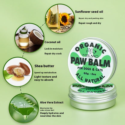 Dogs And Cats Claw Cream Anti-chapping