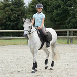 Equestrian Sports Equipment With Hoof Protection-Elastic loop Fabric. Horse leg protection