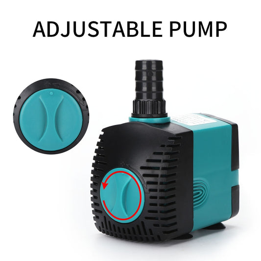 Fish tank pump