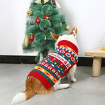 Pet Christmas sweaters