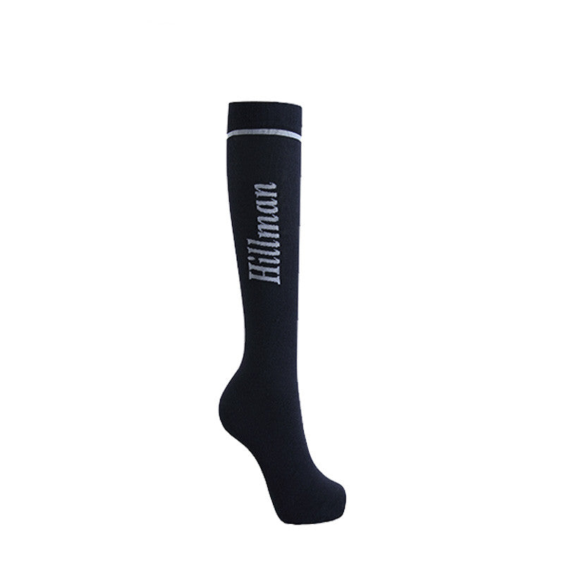 Equestrian Elastic Leg Guard Stockings- Micro pores to filter odour.