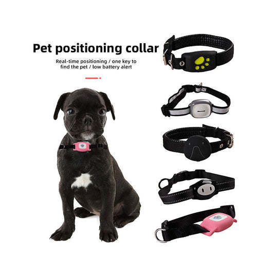 Pet Collar Tracking Locator Gps Positioning Cats, Cattle, Sheep, Dogs Tracking Positioning, Anti Loss