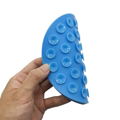 Dog licking pad