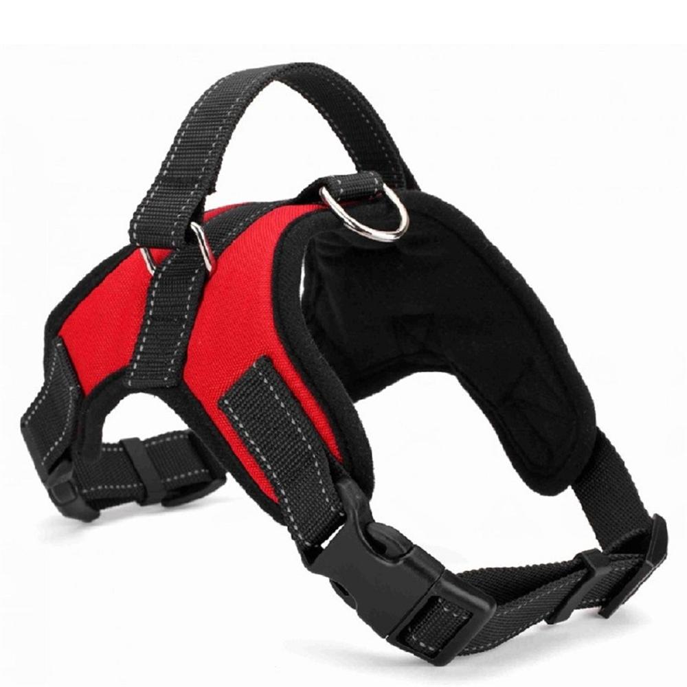 Dog Supplies Nylon K9- Pet Dogs Harness- Collar high quality pet products - Big Large Medium Small Dog Harness