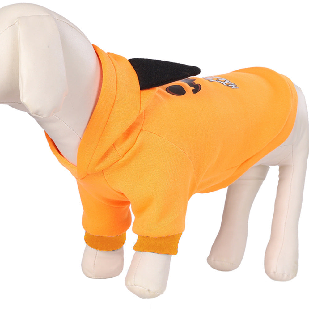 Pet clothes Halloween
