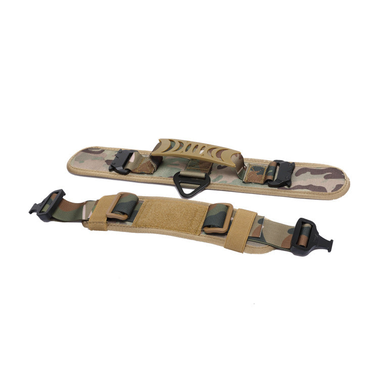 Quick Release Metal Buckle -Outdoor Dog Walking Collar