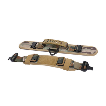 Quick Release Metal Buckle -Outdoor Dog Walking Collar
