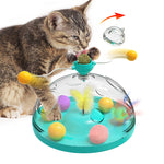 Brinquedo de hortelã para moinho de vento para gatos Brinquedo engraçado caixa de tesouro para gatos