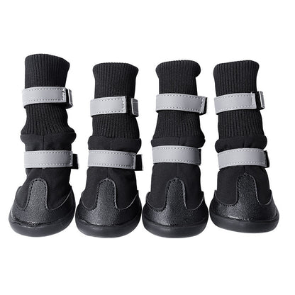 Medium And Large Wear-resistant Snow Boots