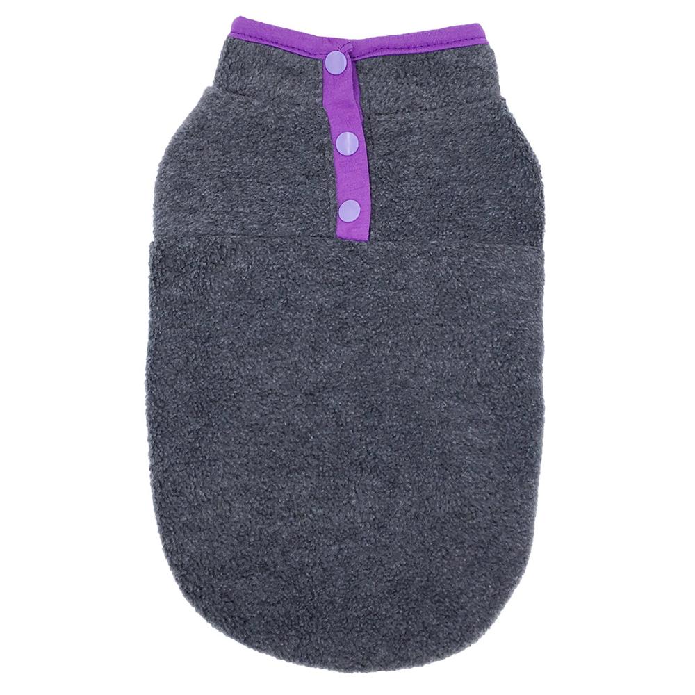 Dog Clothes Winter Warm Dog Clothing- Fleece Sweater -Soft Thicken  Vest Pet Cat Jacket