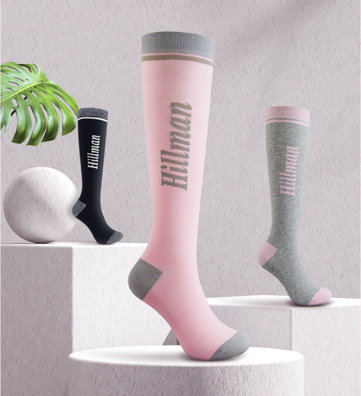 Equestrian Stockings for Men and Woman