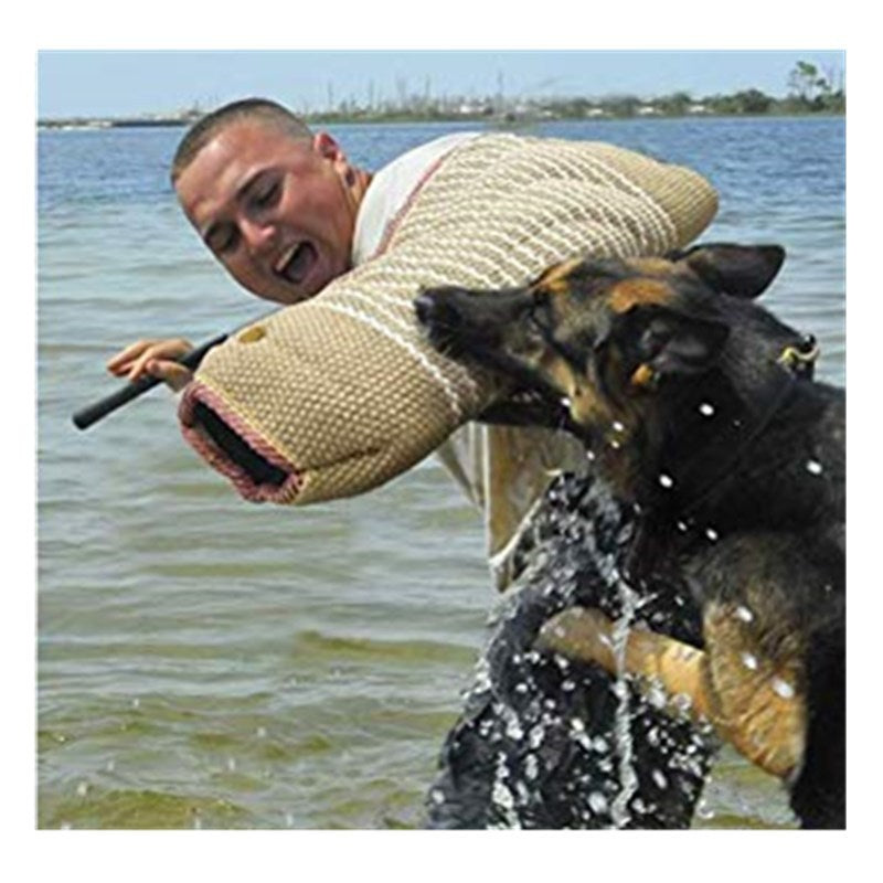 Dog Training Hemp Sleeves