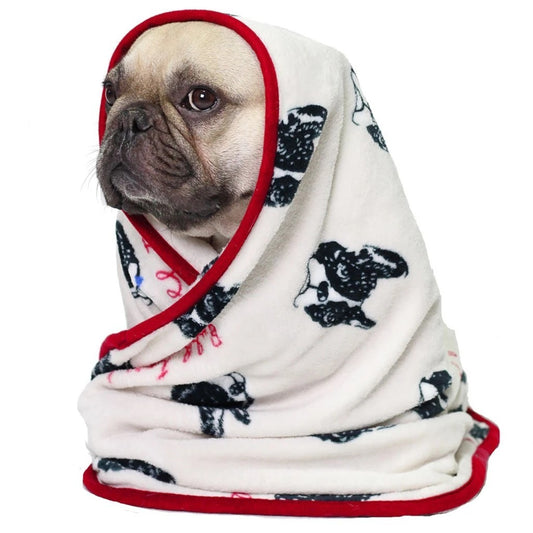 Cute Farley Blanket-Pet design-cozy blankets