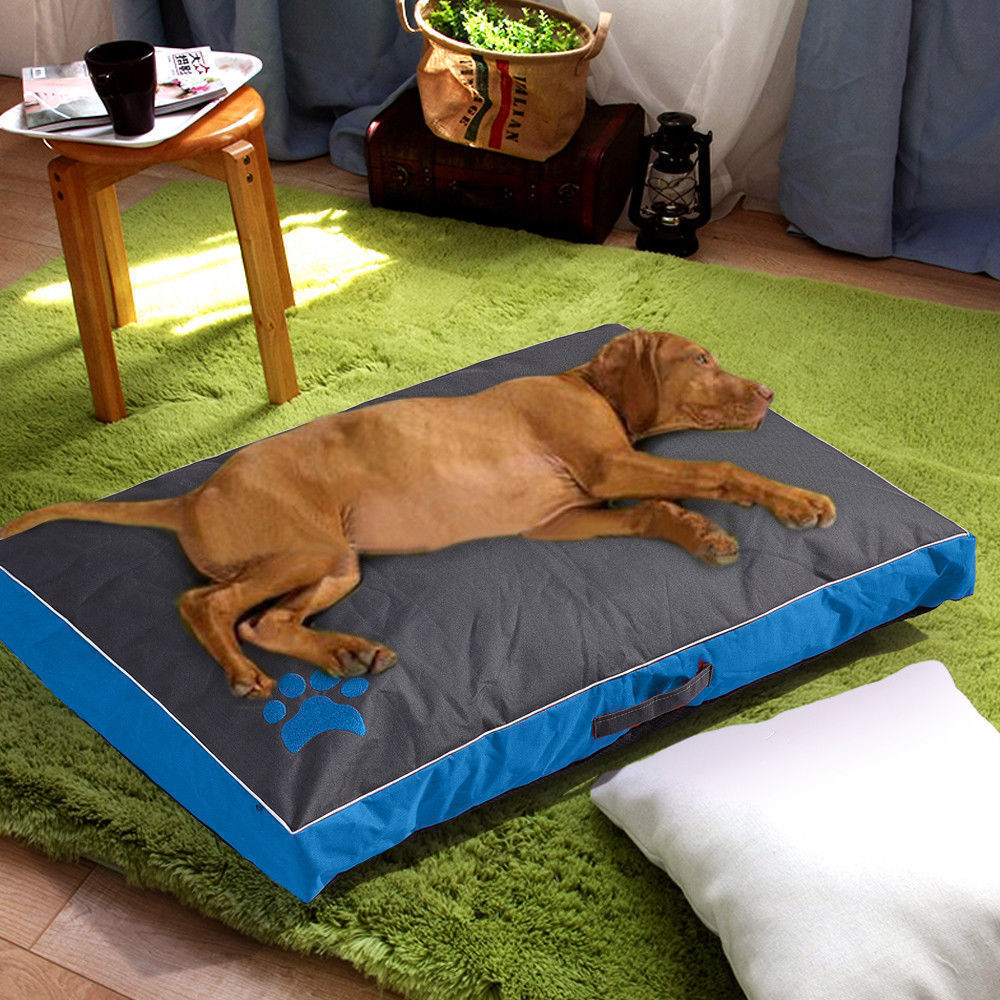 Waterproof Oxford cloth pet mat for doghouse