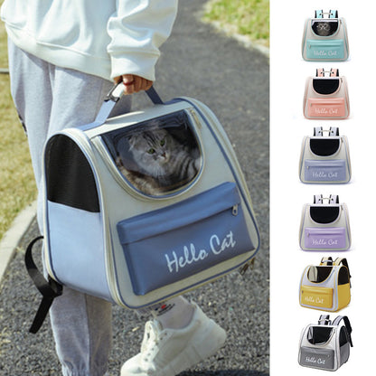 Pet Carrier Bag