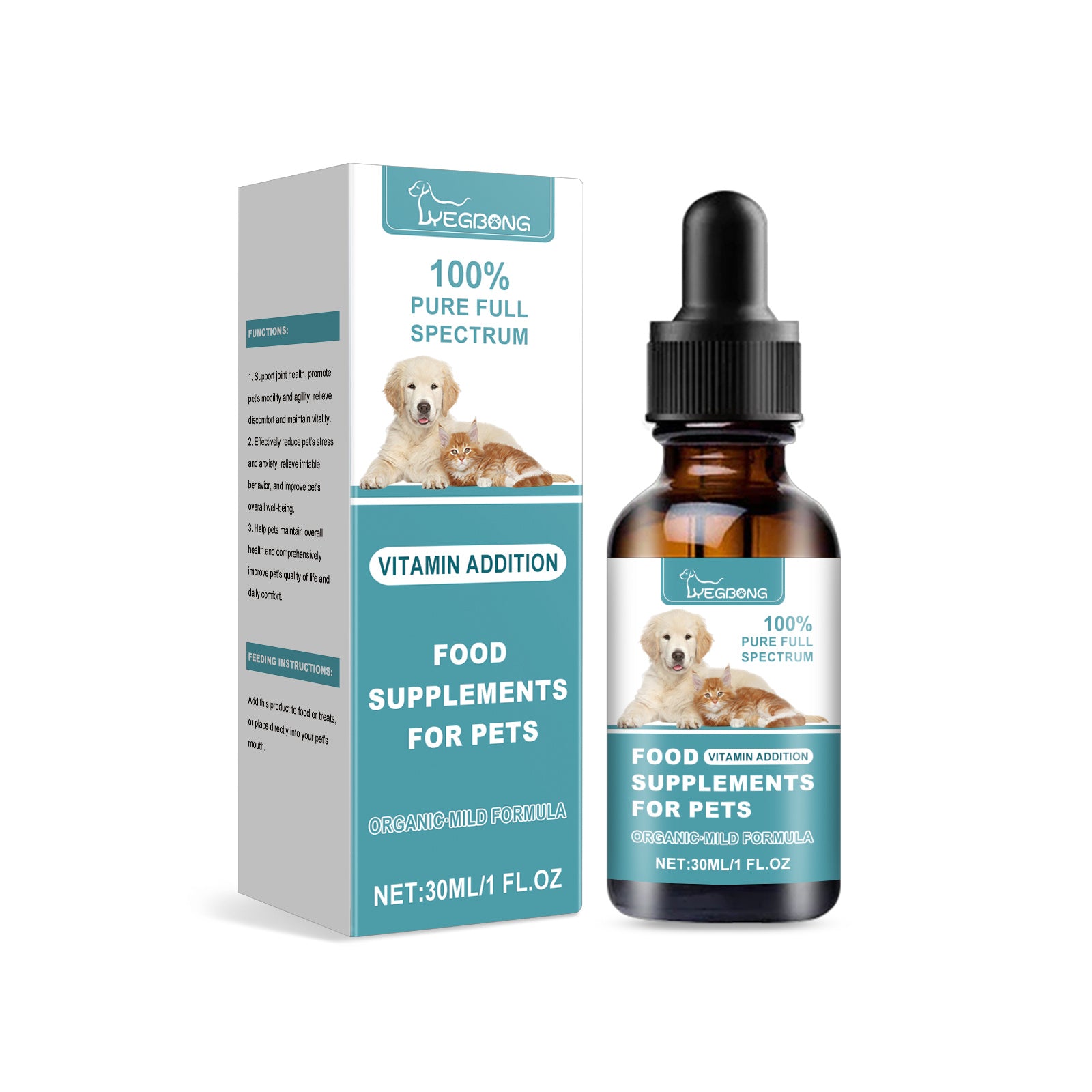 pet supplement