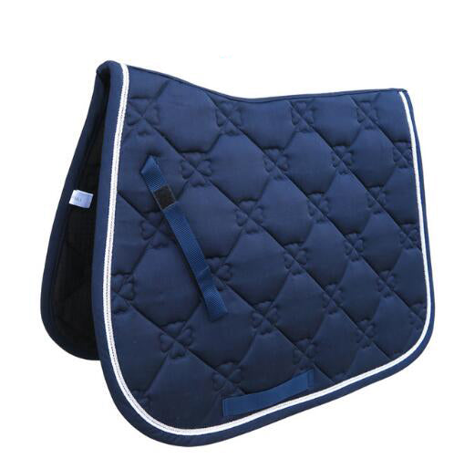 Horse saddle pad