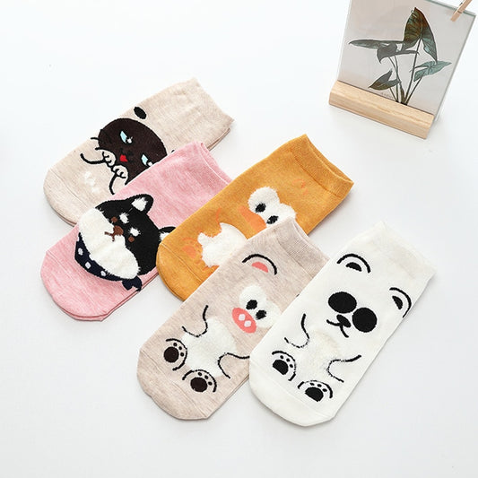 LADIES SOCKS