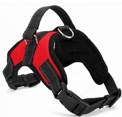 Dog Supplies Nylon K9- Pet Dogs Harness- Collar high quality pet products - Big Large Medium Small Dog Harness