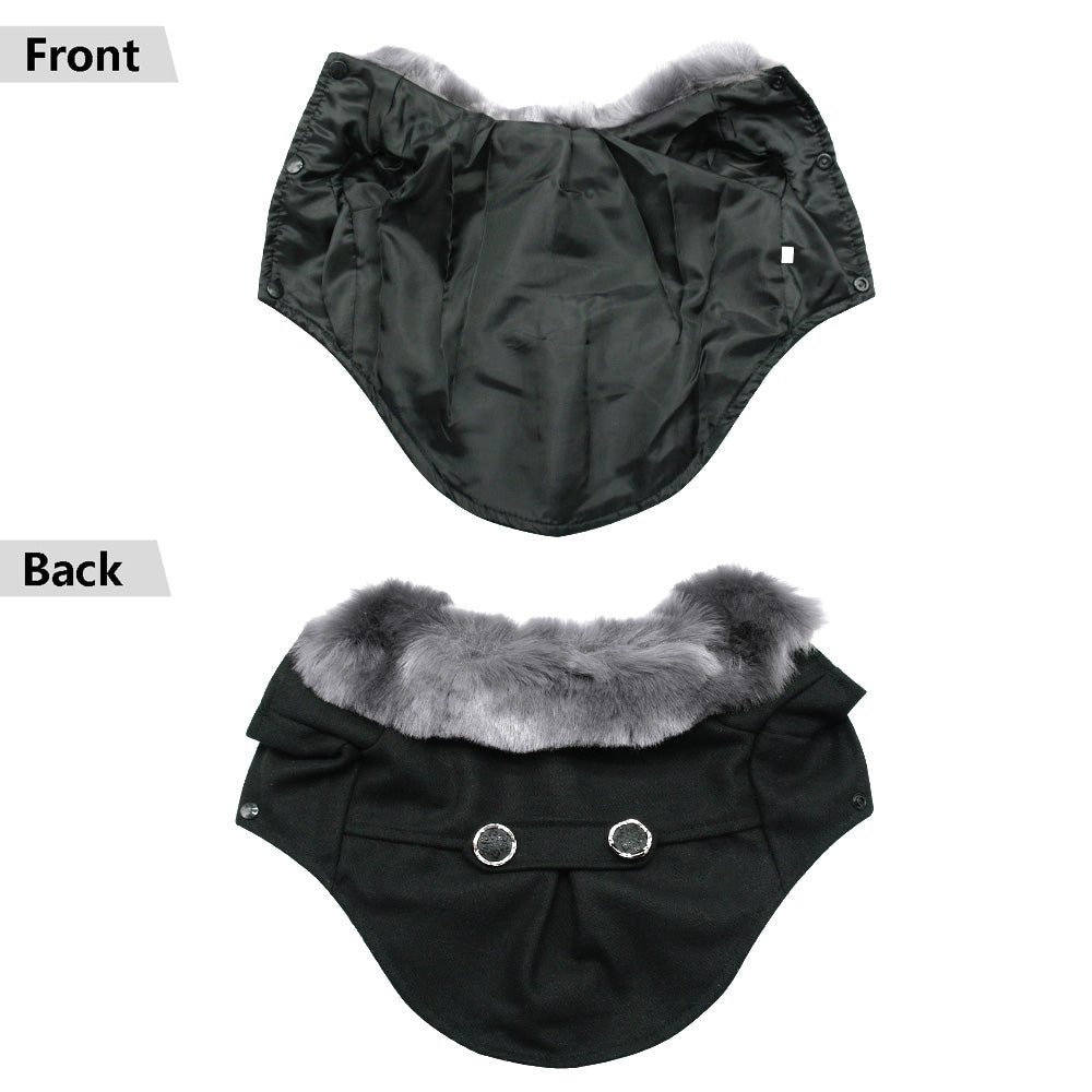 Pet Dog Clothing- Winter Coats for Small Medium Dogs