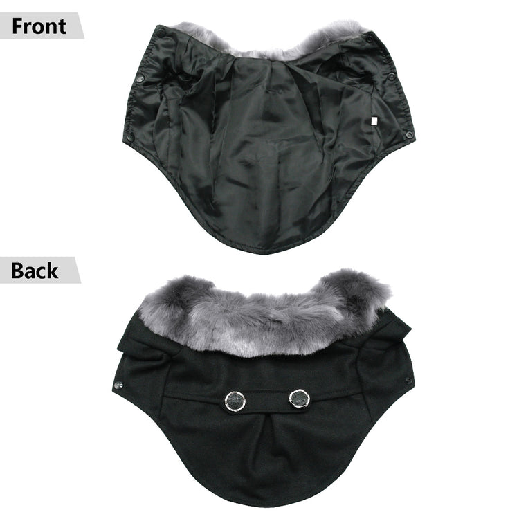 Pet Dog Clothing Winter Coats for Small Medium Dogs