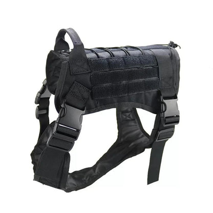 Tactical Dog Vest- Breathable Military Dog Clothes