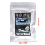 Fish Food Aquarium Fish Forage Crystal Shrimp Feeding Seaweed Natural Nutrition Vitamin Health Growing Drop shipping