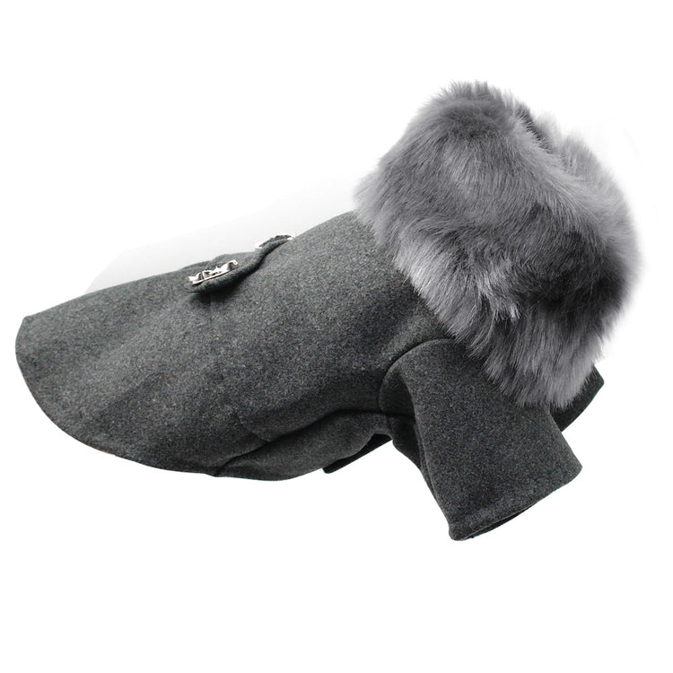 Pet Dog Clothing Winter Coats for Small Medium Dogs