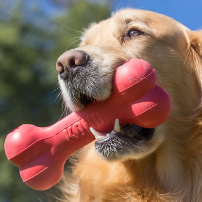 S-Size KONG Classic Goodie Bone Dog Toy
