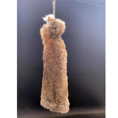 Rabbit Skin Dog Training Toy – Puppy Tug & Bite Trainer