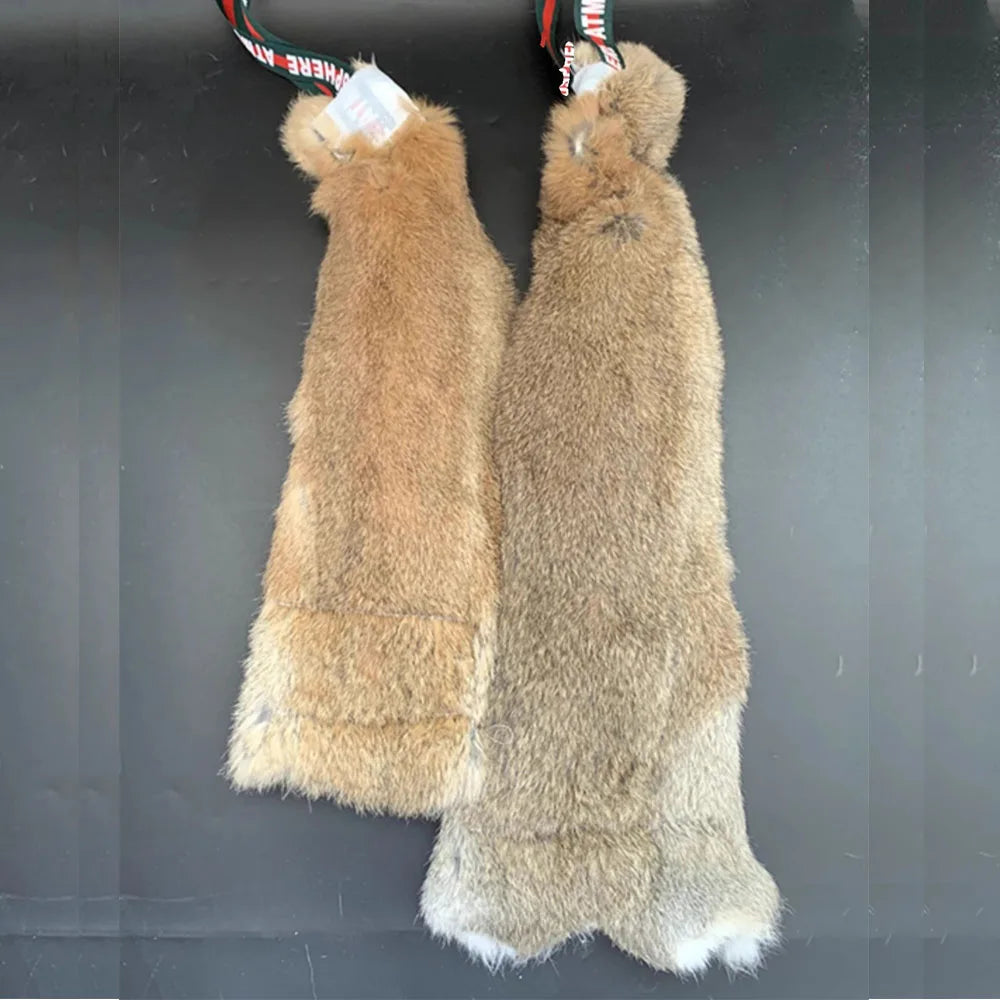 Rabbit Tug toy for dogs
