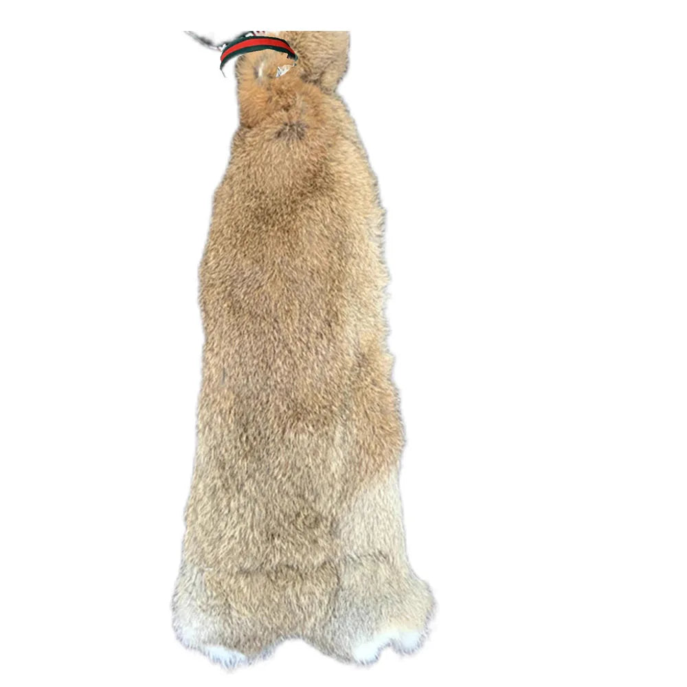 Rabbit Skin Dog Training Toy – Puppy Tug & Bite Trainer