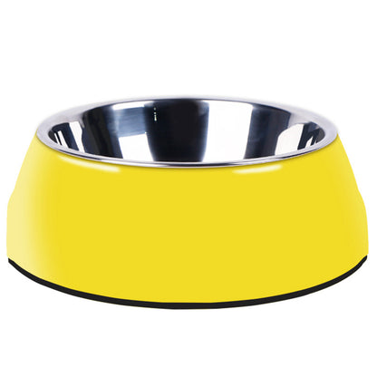 Dog Supplies Bowls- Large Stainless Steel -Food Bowls Pet Cat Bowls