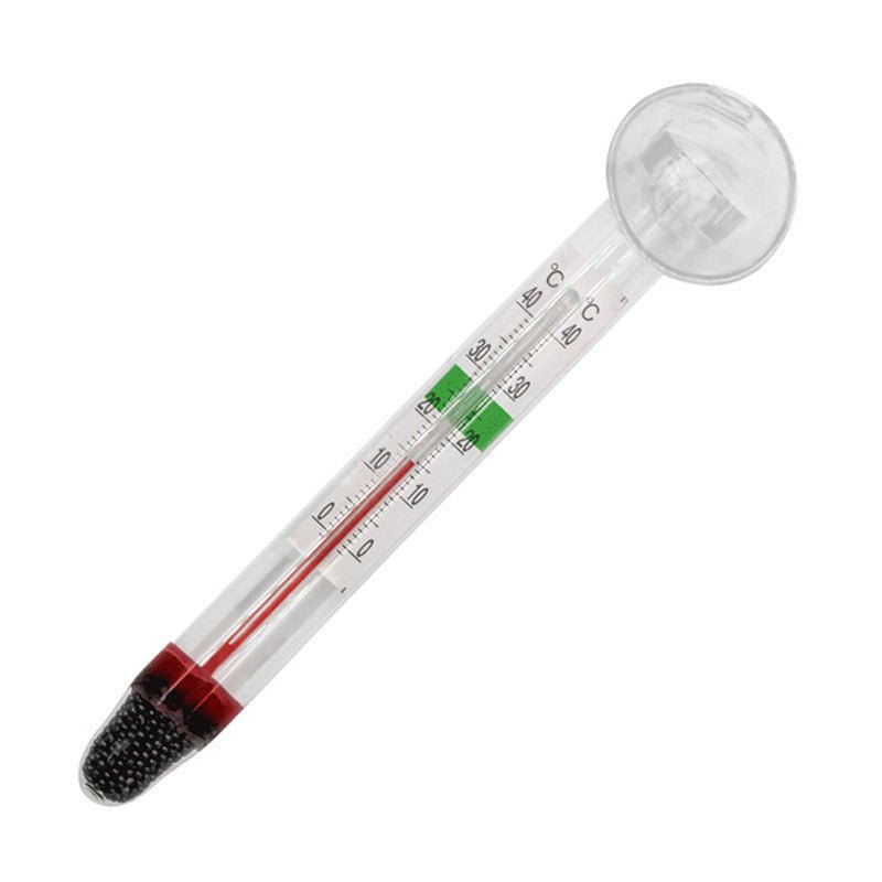 Aquarium Fat Thermometer Fish Water Thermometer - PetsDzign