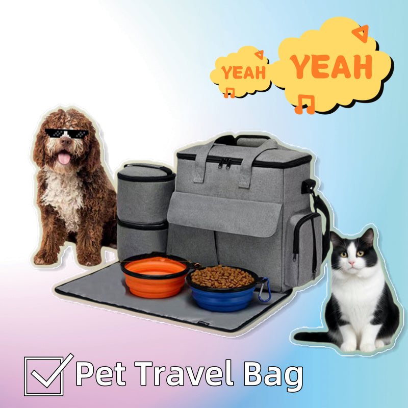 Dog Travel Bag 