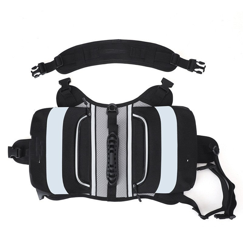 Outdoor Large Dog Backpack For Pets