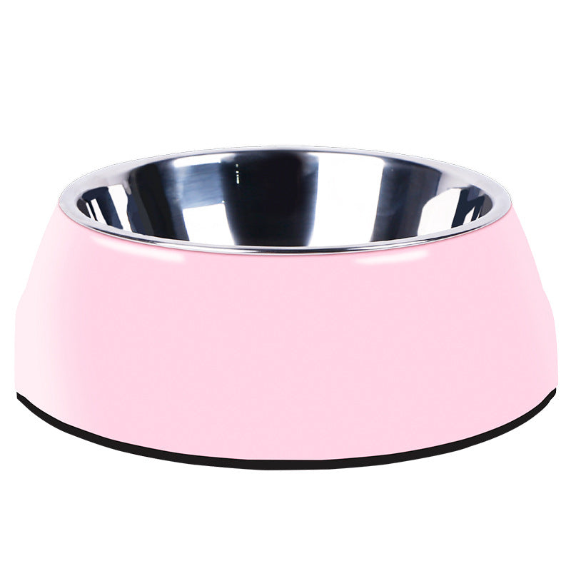 Dog Supplies Bowls- Large Stainless Steel -Food Bowls Pet Cat Bowls