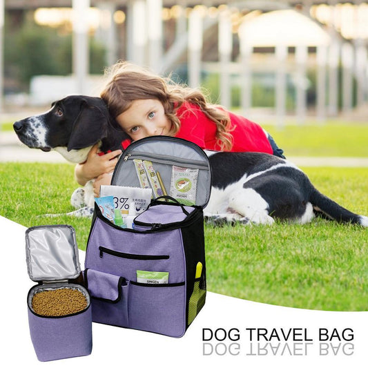 Dog Travel Bag