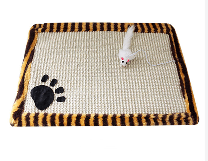 Cat scratch board - comes in different colours - Durable scratch pad. - PetsDzign