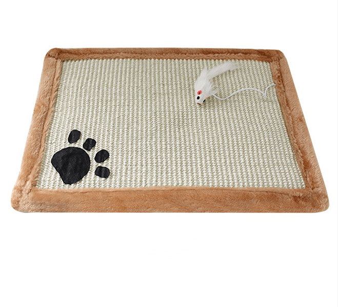 Cat scratch board - comes in different colours - Durable scratch pad. - PetsDzign