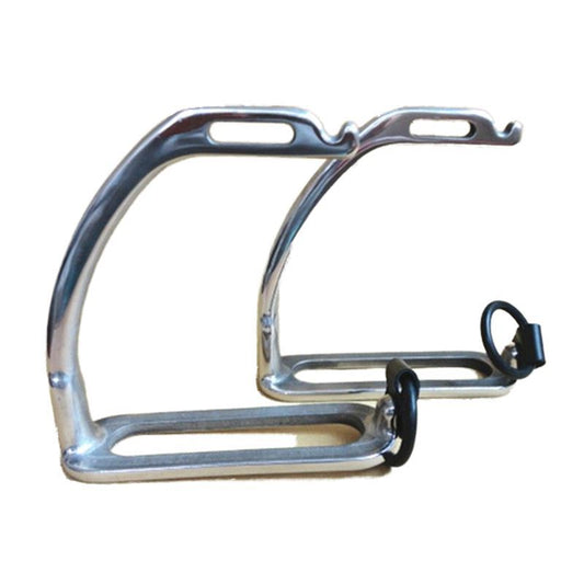 Stainless Steel Mat-free Equestrian Supplies Safety